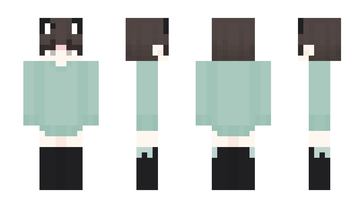 14APRIL Minecraft Skin