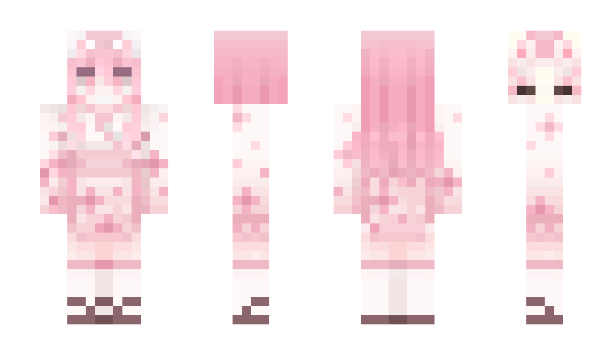 Soviet_Snow Minecraft Skin