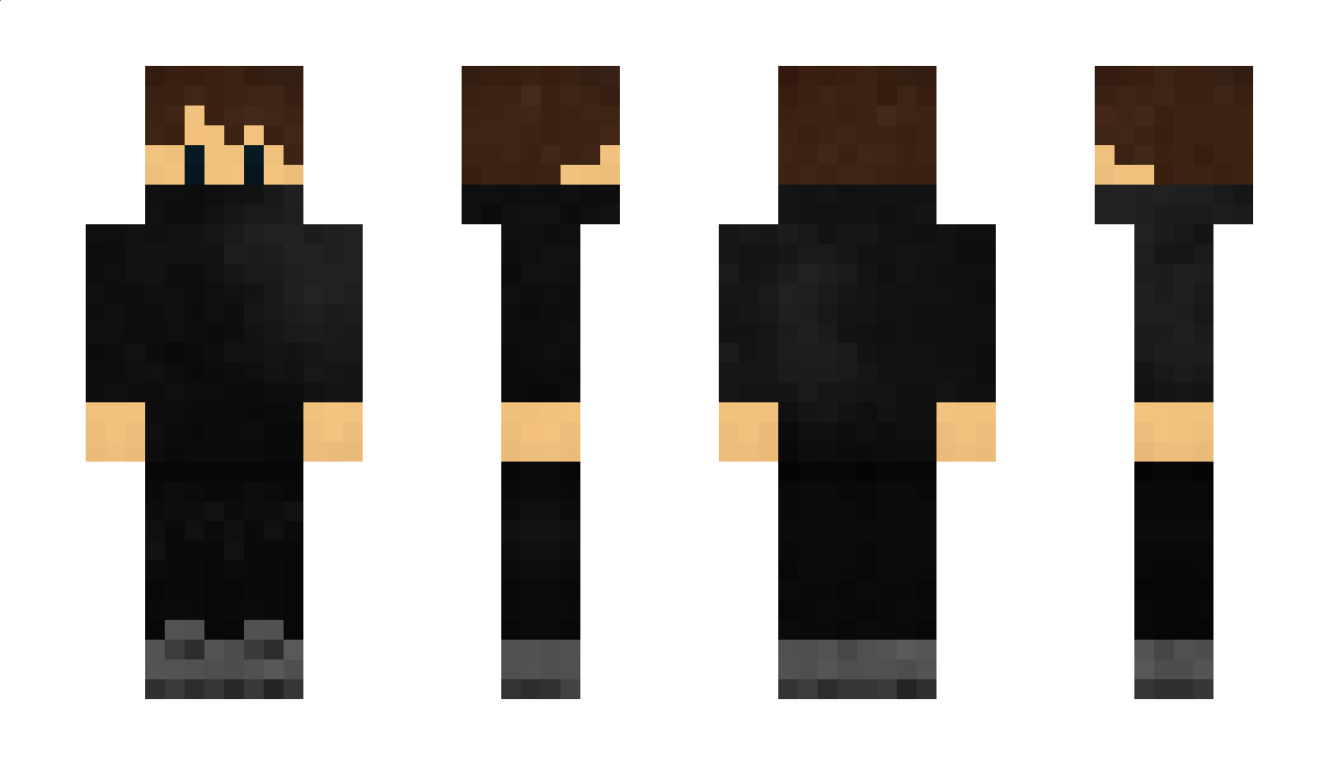 Airrm Minecraft Skin