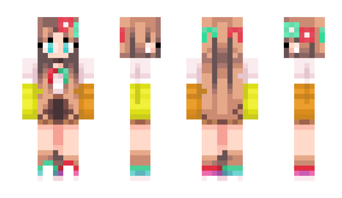 Snazzie_ Minecraft Skin