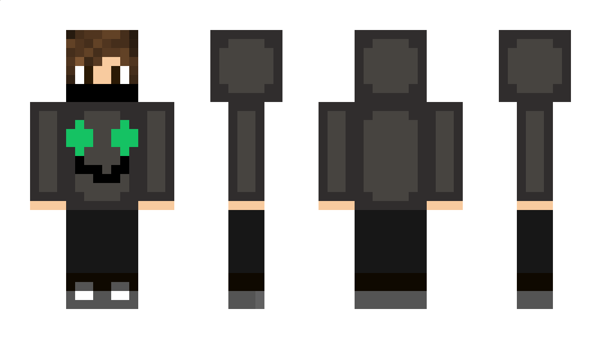 ohdeeo Minecraft Skin