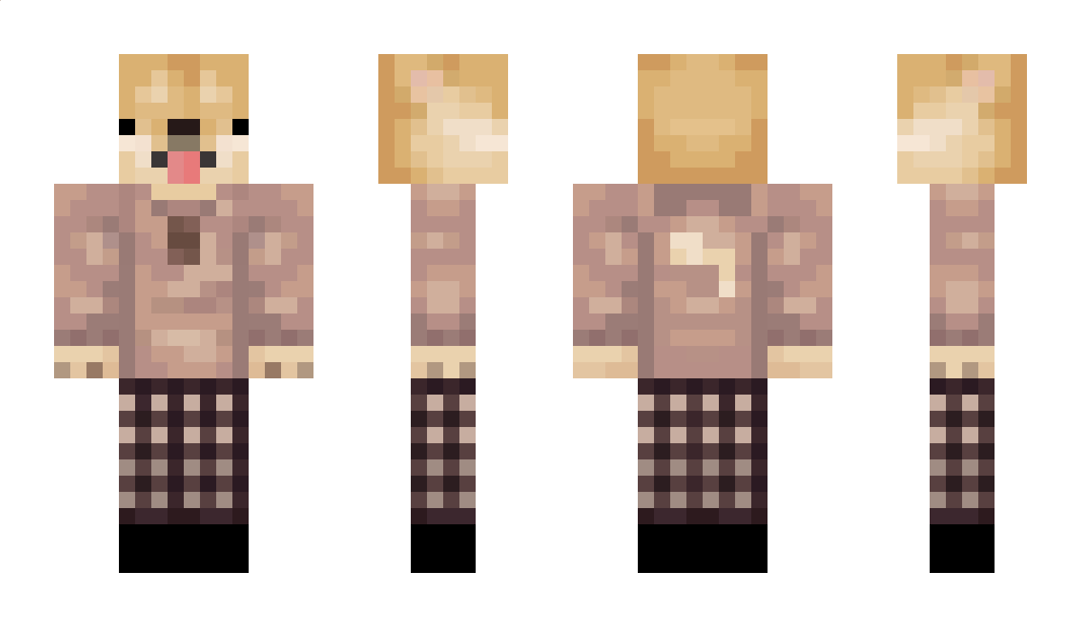 Hernandes_241 Minecraft Skin