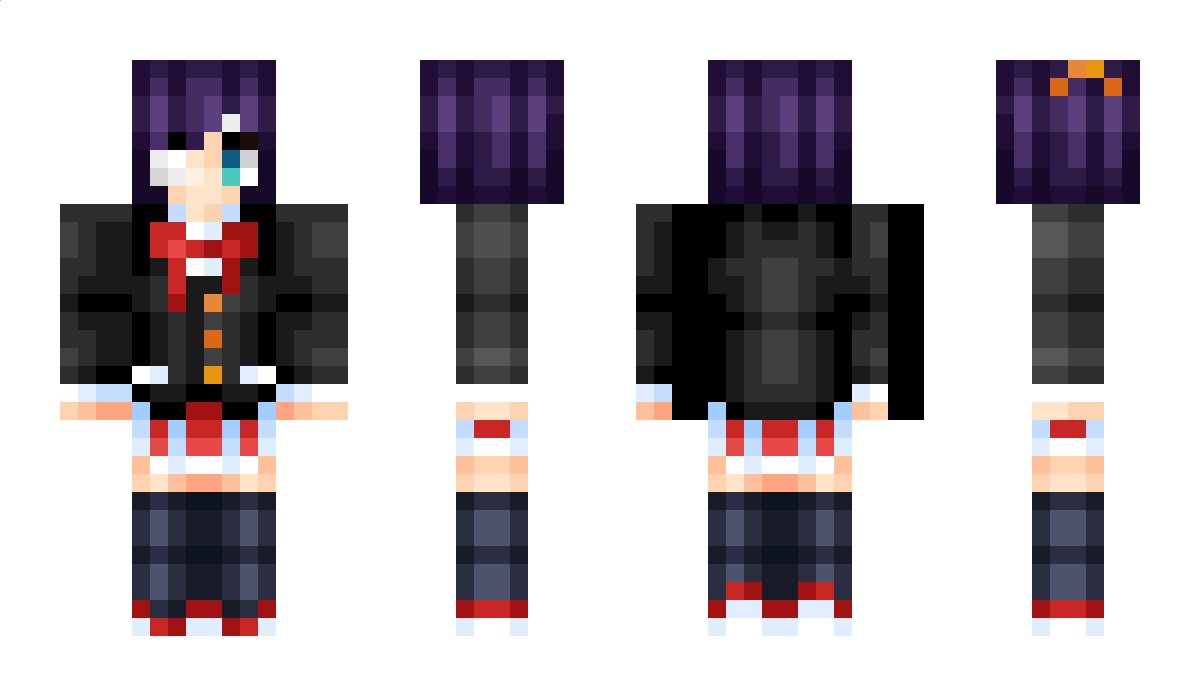 cuj Minecraft Skin