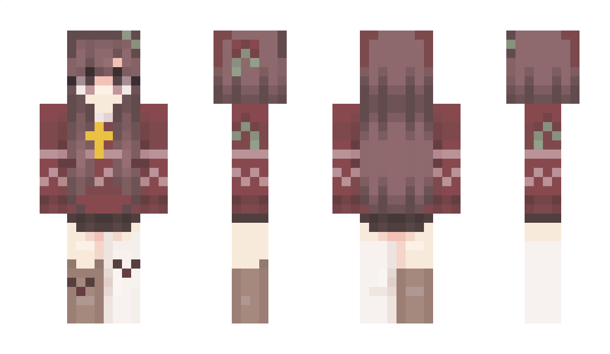 Naleakame Minecraft Skin