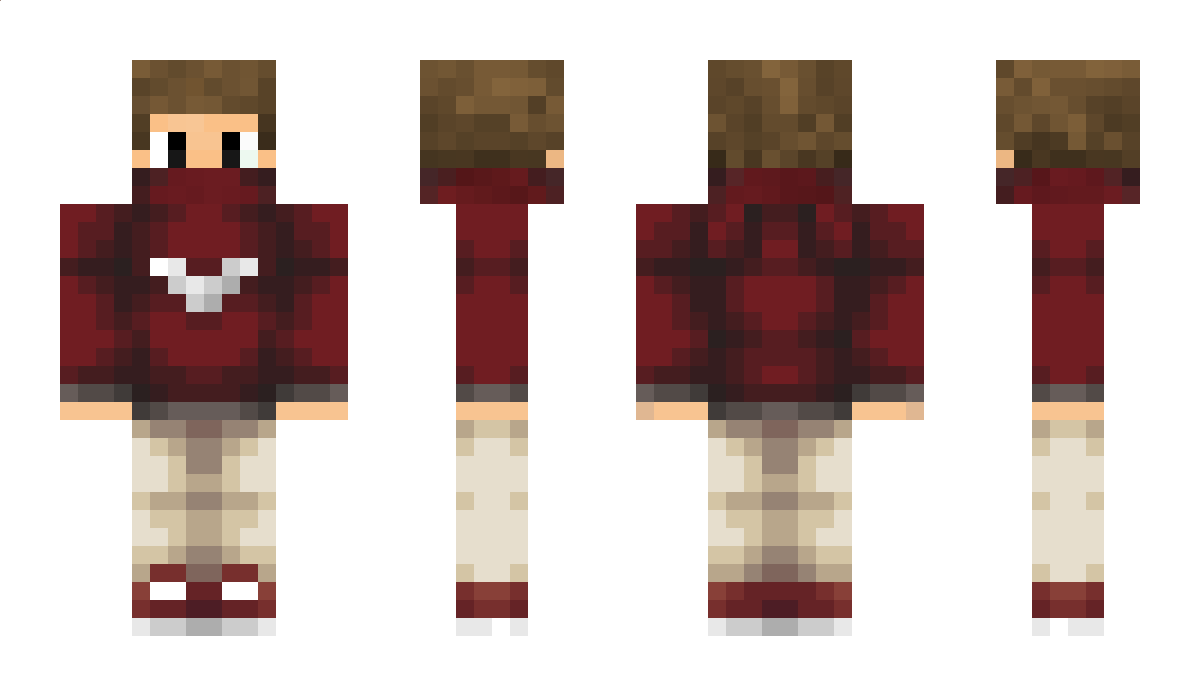 Mikkel219 Minecraft Skin