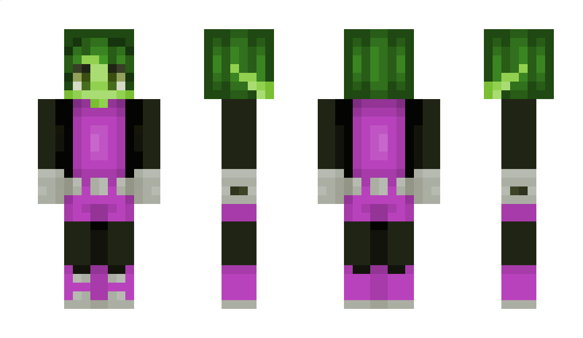 Herbie_GG Minecraft Skin