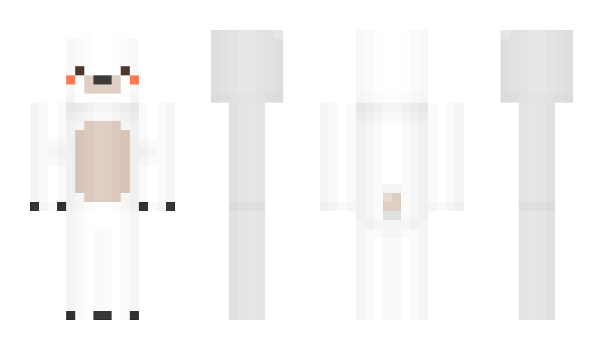 Raligh Minecraft Skin