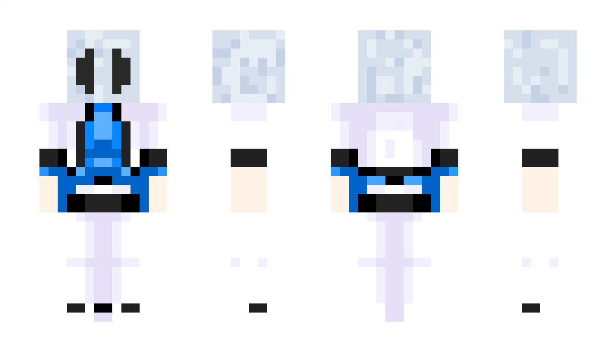 Moooonnnn Minecraft Skin