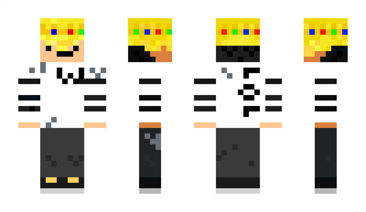 W1ffles Minecraft Skin