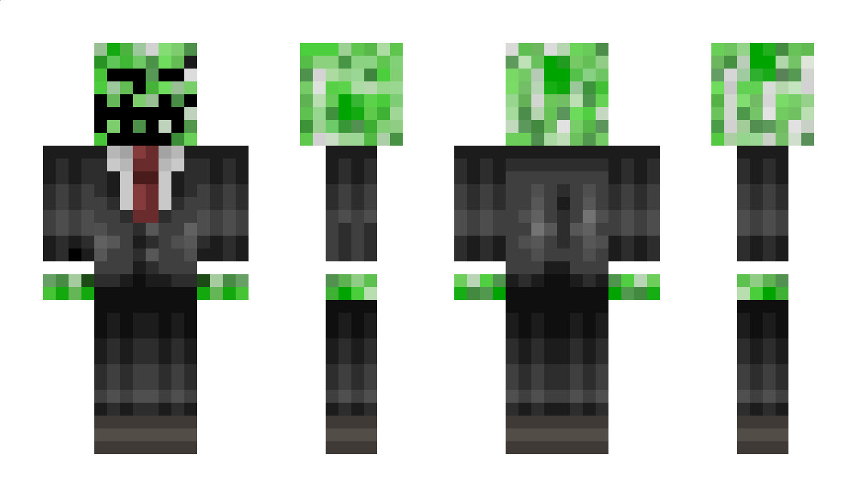 TribGraal Minecraft Skin