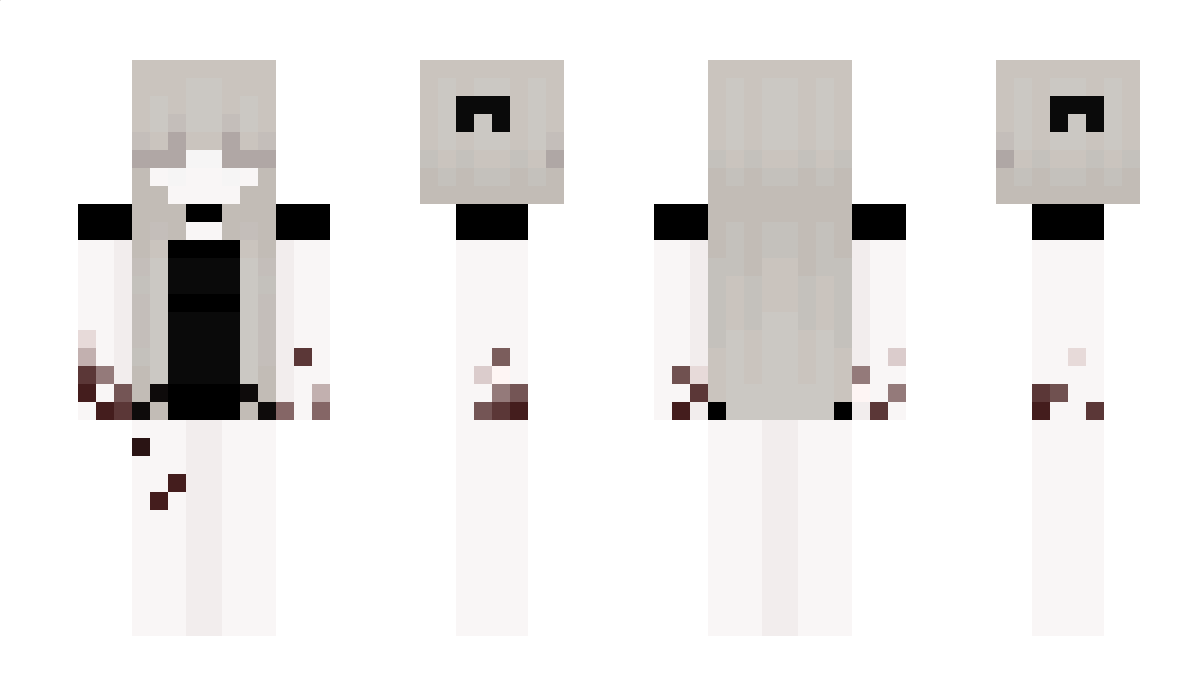 dxwit Minecraft Skin