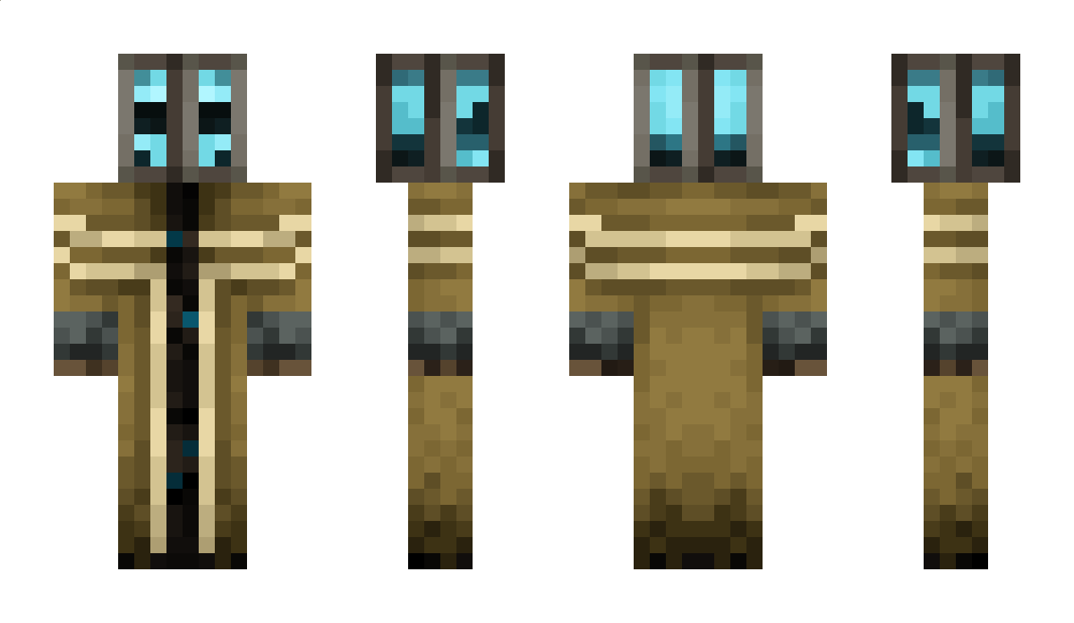 BigBroZac Minecraft Skin