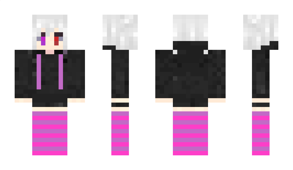 EpicKitty Minecraft Skin