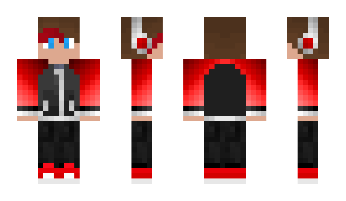 Aizad641 Minecraft Skin