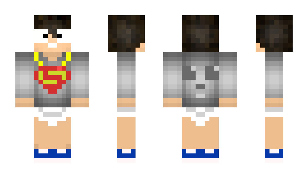 RolissoHD Minecraft Skin