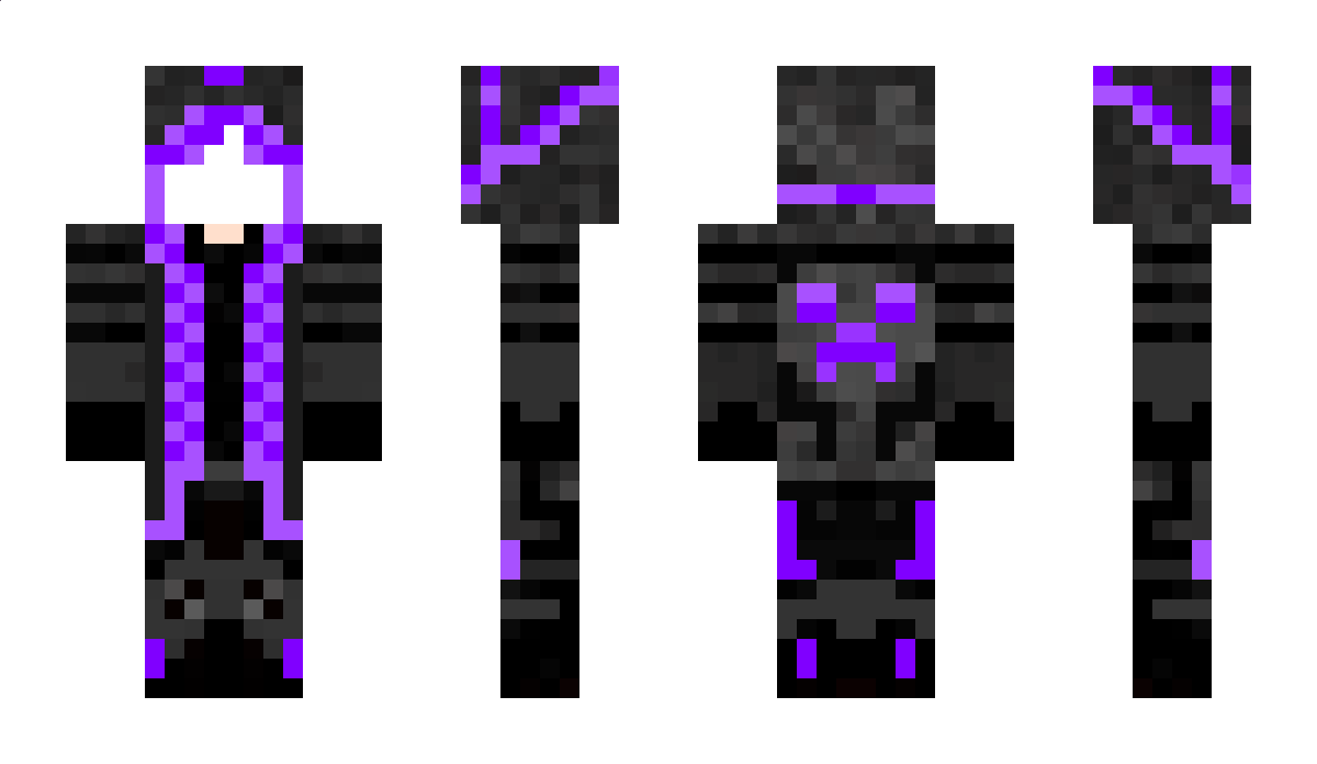 BVN Minecraft Skin