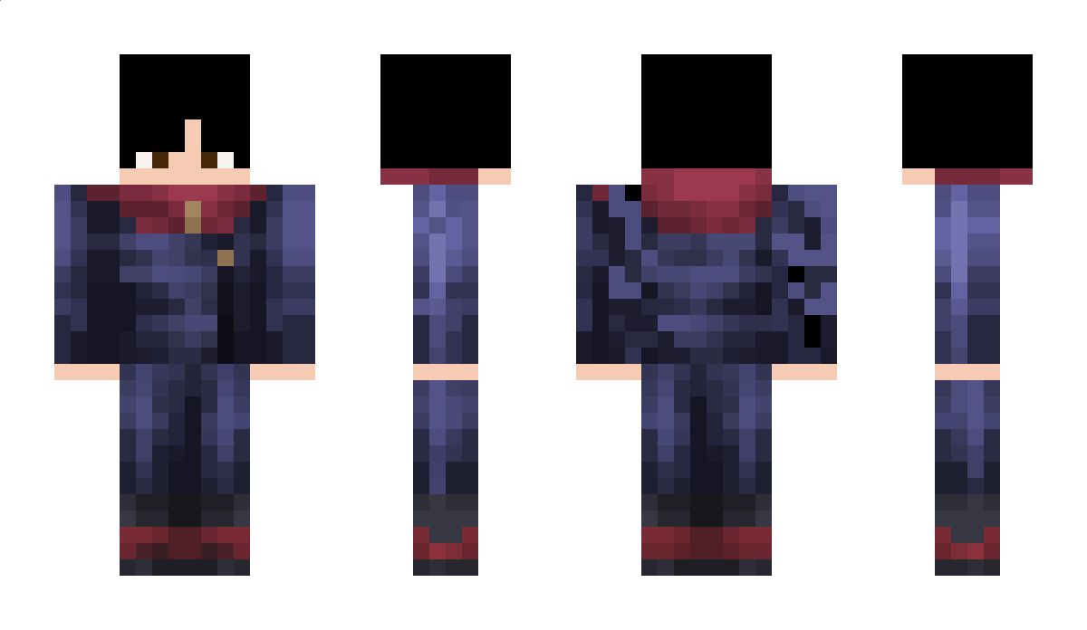 Melee Minecraft Skin