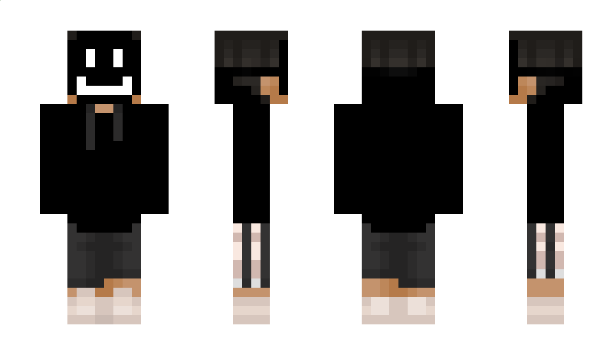 iop1234 Minecraft Skin