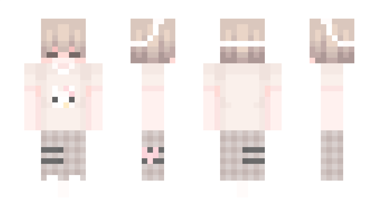 MerpIsHere Minecraft Skin