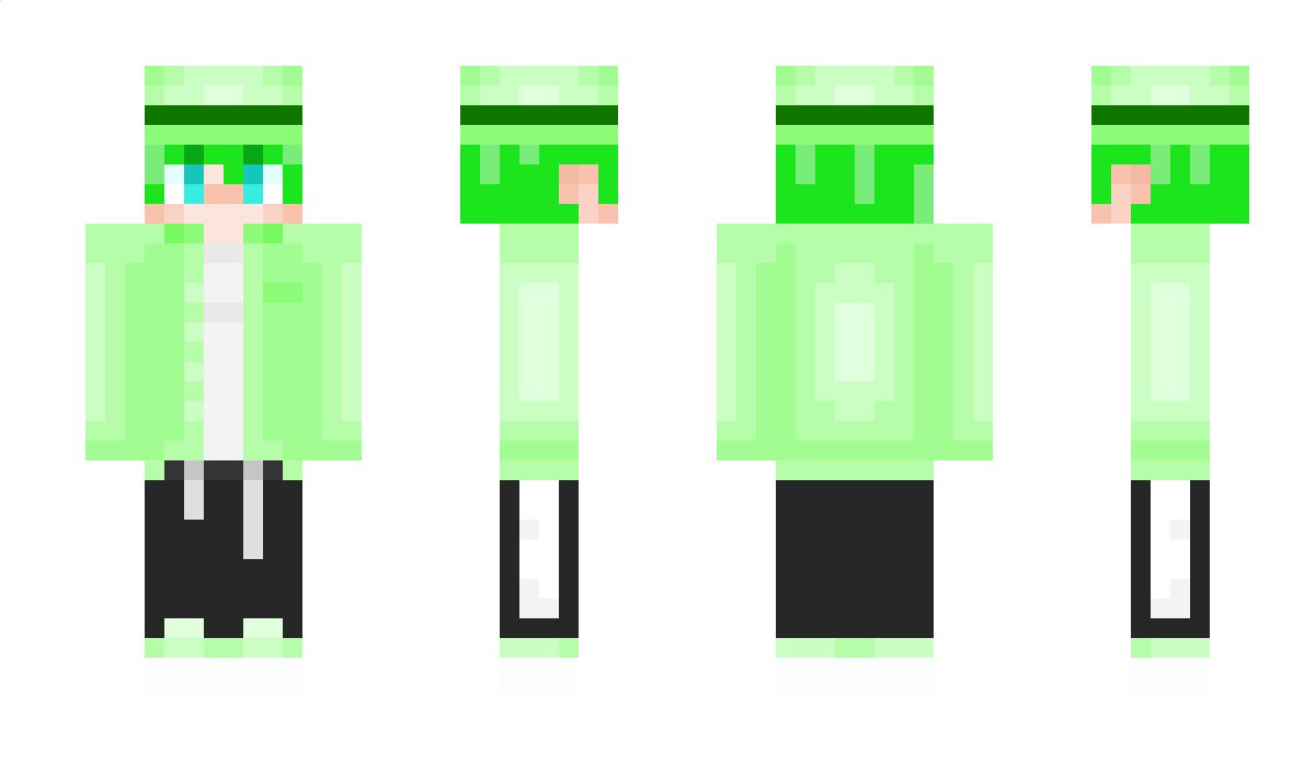 Inaciogurke22 Minecraft Skin