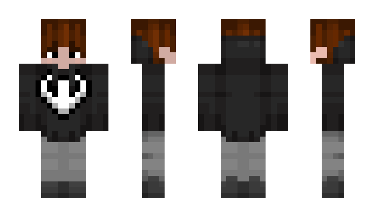 NotMagicMan Minecraft Skin