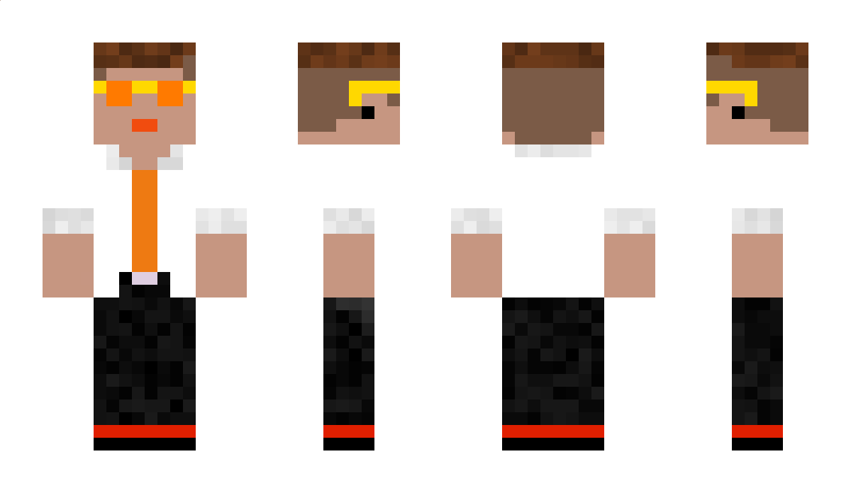 Kal8lasz Minecraft Skin