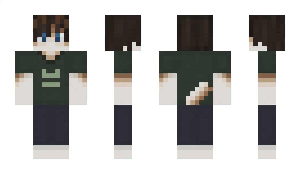 loserwolf Minecraft Skin