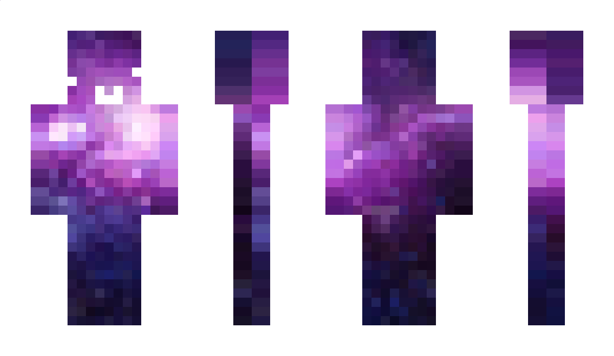 Mysteys Minecraft Skin