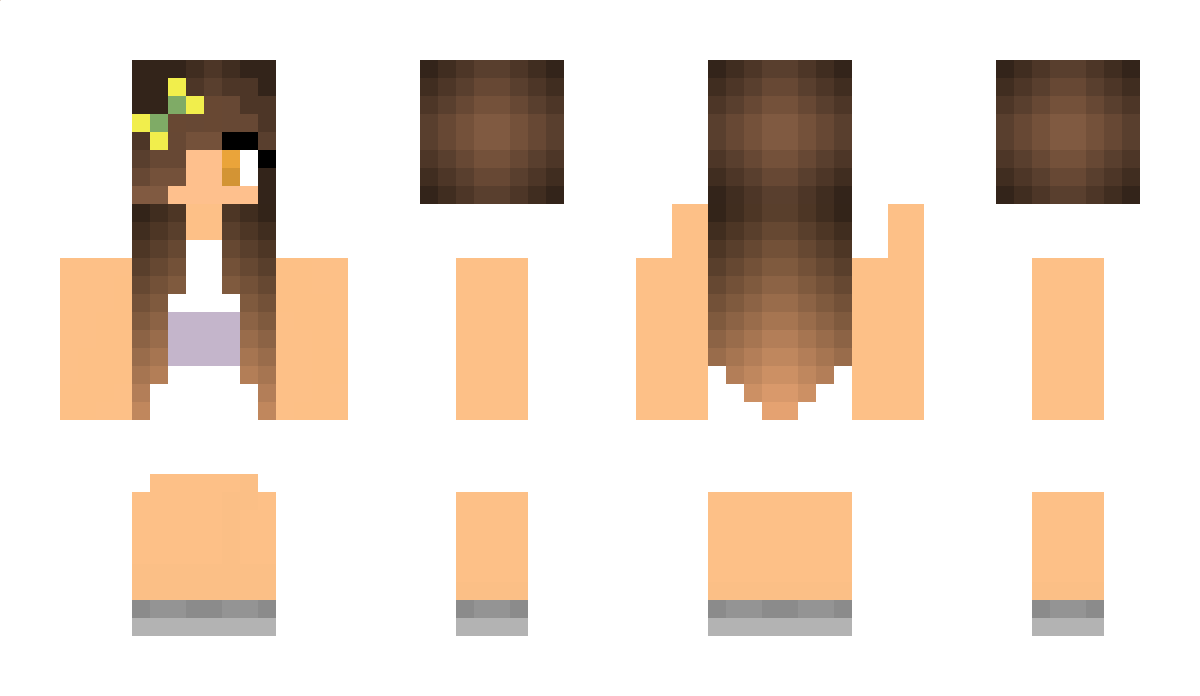 H4YWiRE Minecraft Skin