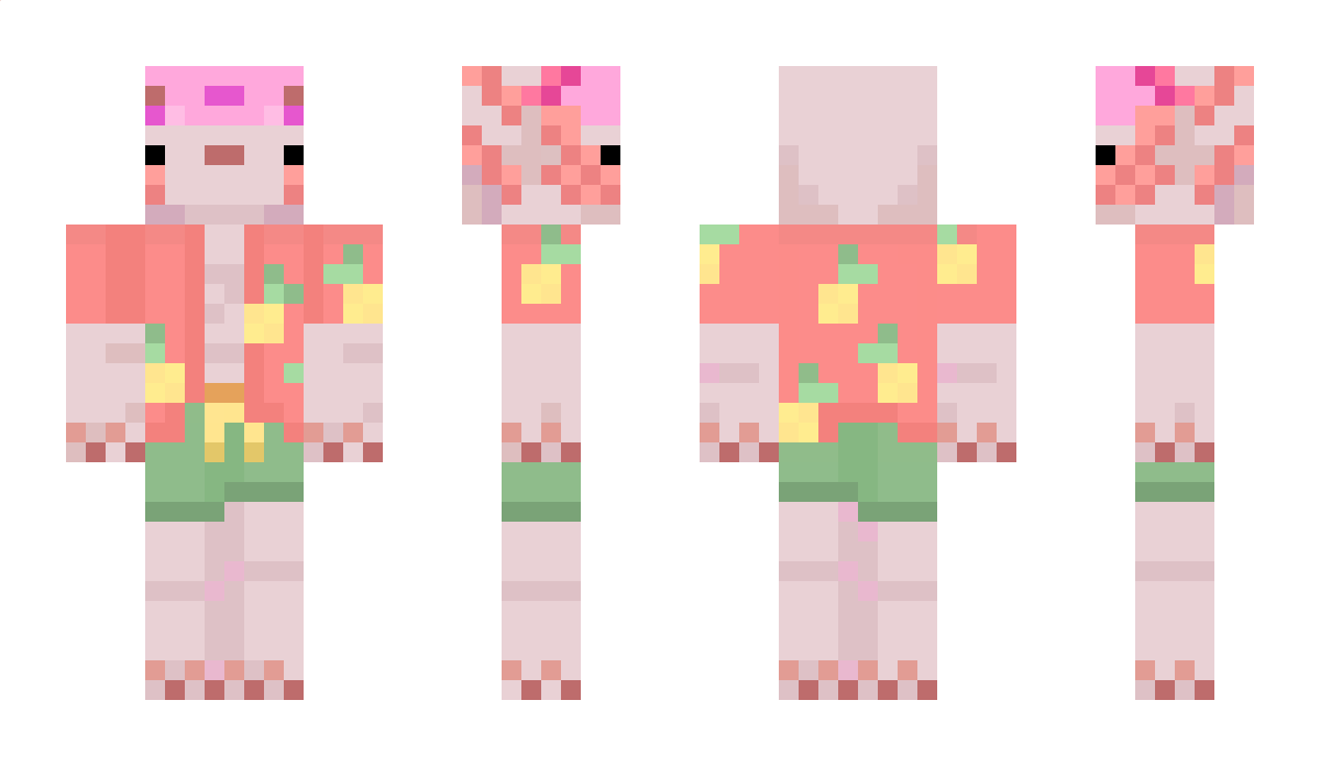 Xsious Minecraft Skin