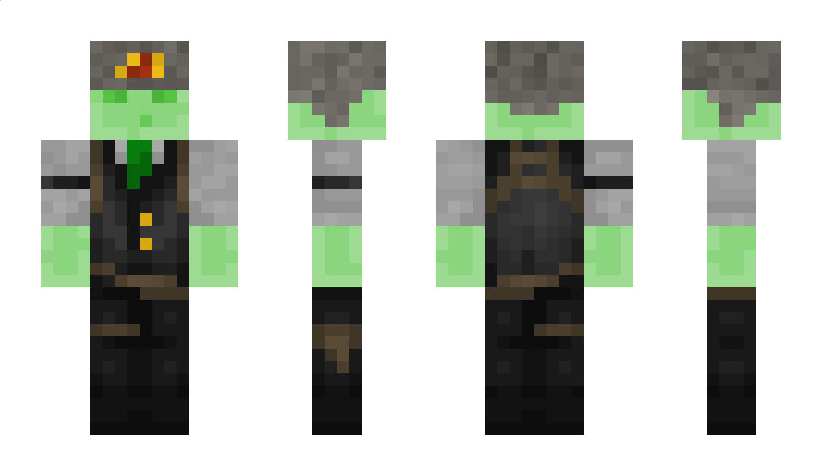 LordLuca2011 Minecraft Skin