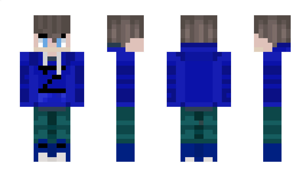 LaZZaR_TTV Minecraft Skin