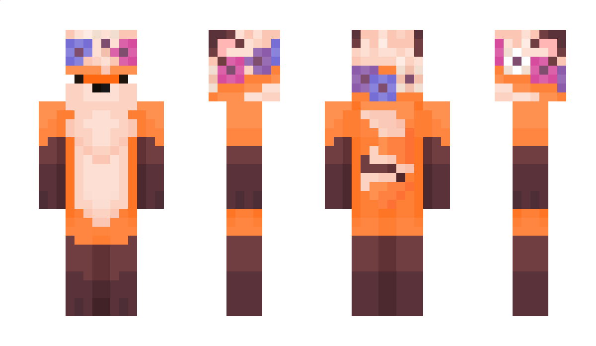 playtopgg Minecraft Skin