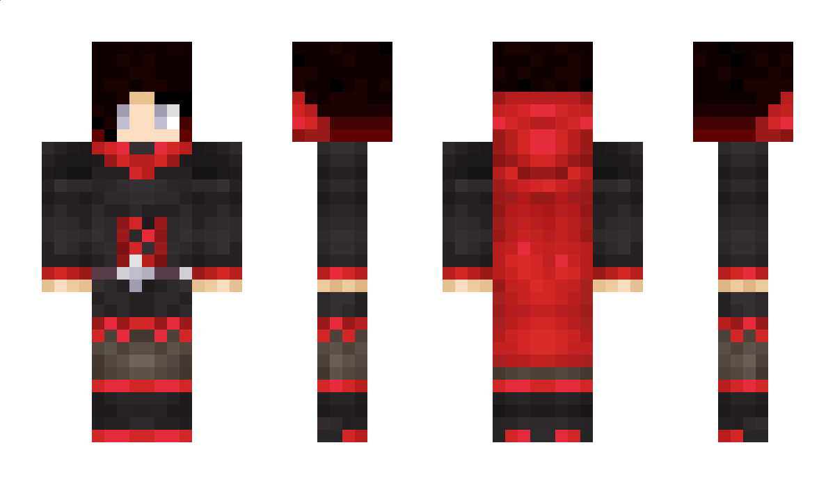 Berakinglife Minecraft Skin