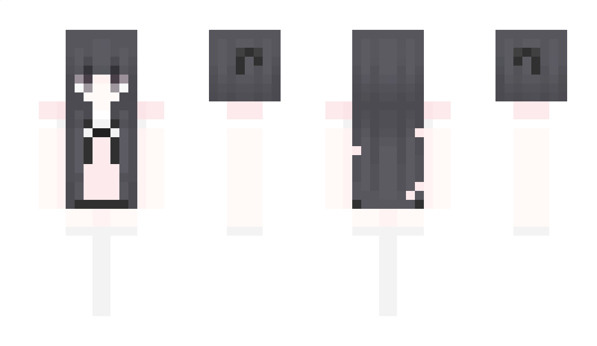 iaeyn Minecraft Skin