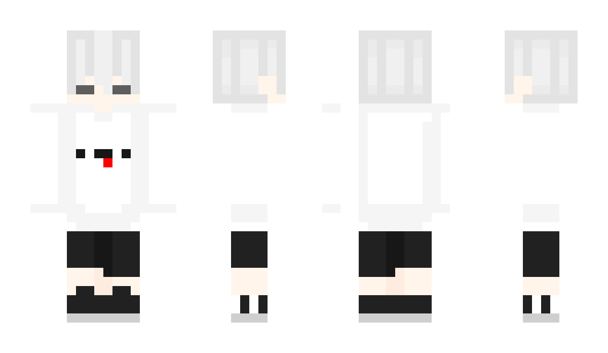 Gusjus Minecraft Skin