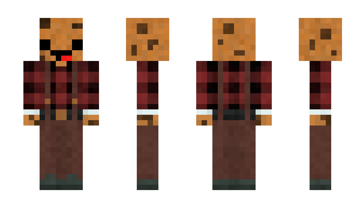 Chizer69 Minecraft Skin