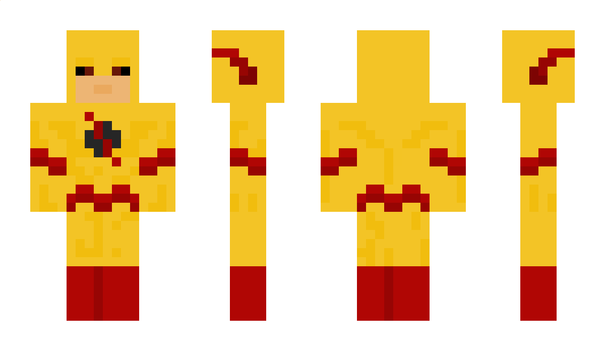 p3rsia Minecraft Skin