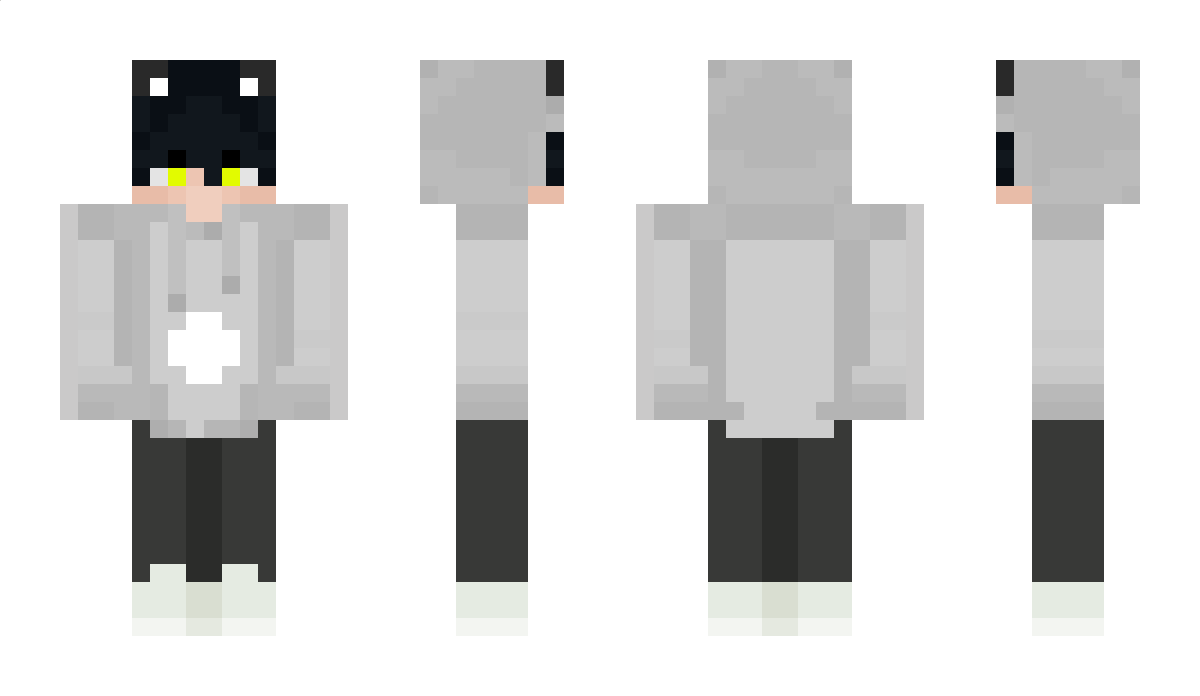 Itz_Daisuke Minecraft Skin