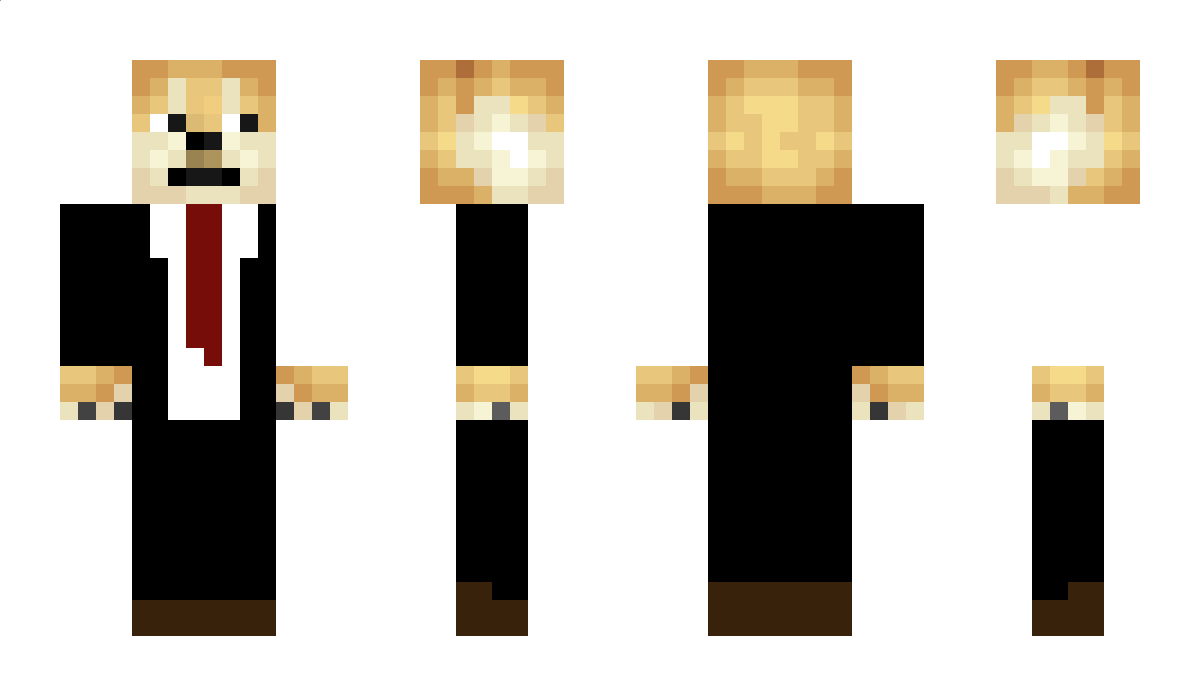 Allenx2002 Minecraft Skin