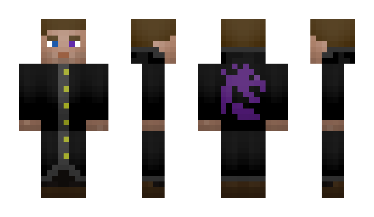 Nemis Minecraft Skin