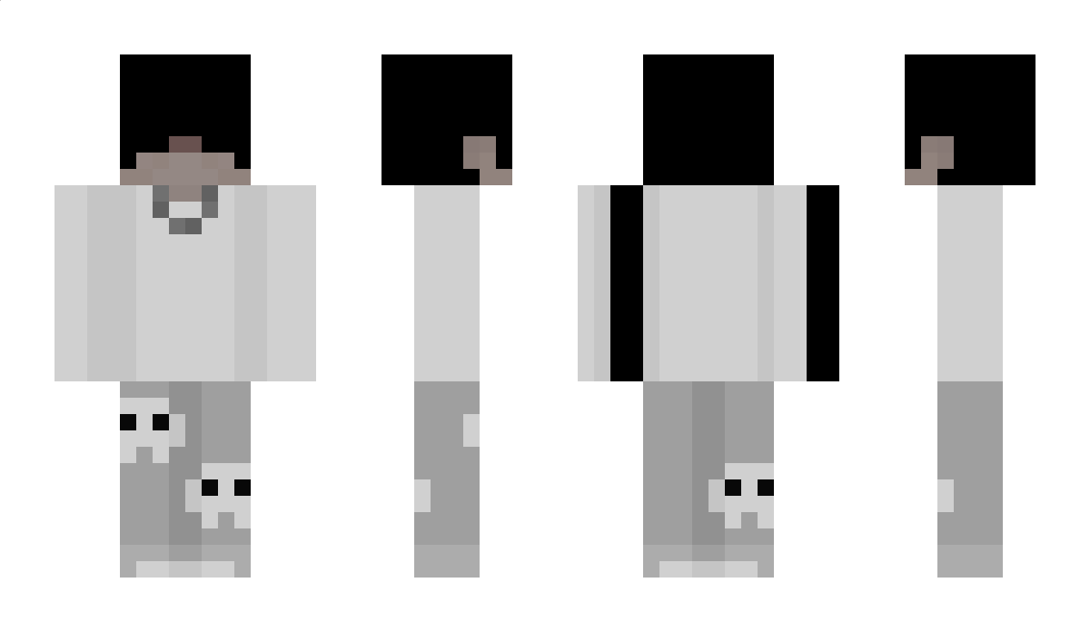 Lx_Linuss Minecraft Skin