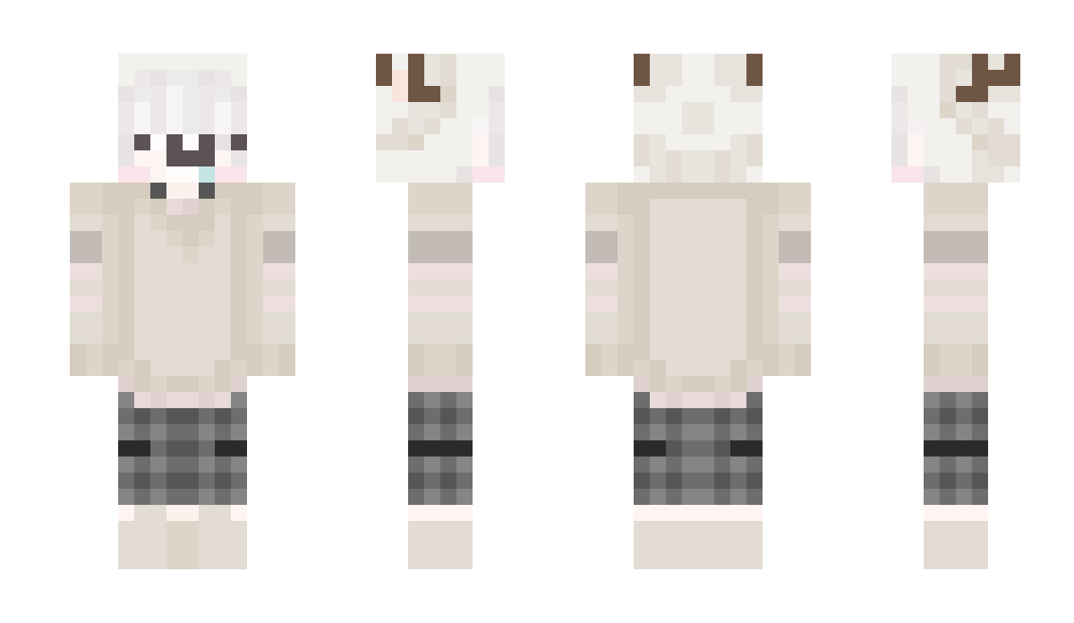 HimikoWaste Minecraft Skin