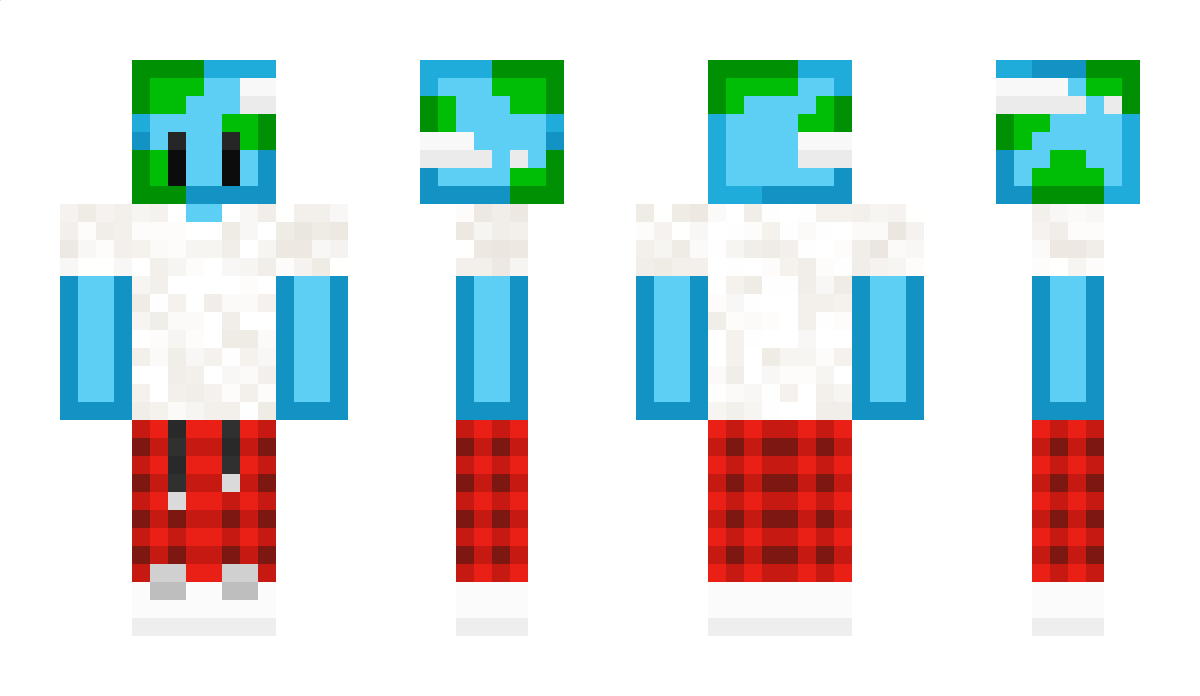 Mr_Anoying Minecraft Skin