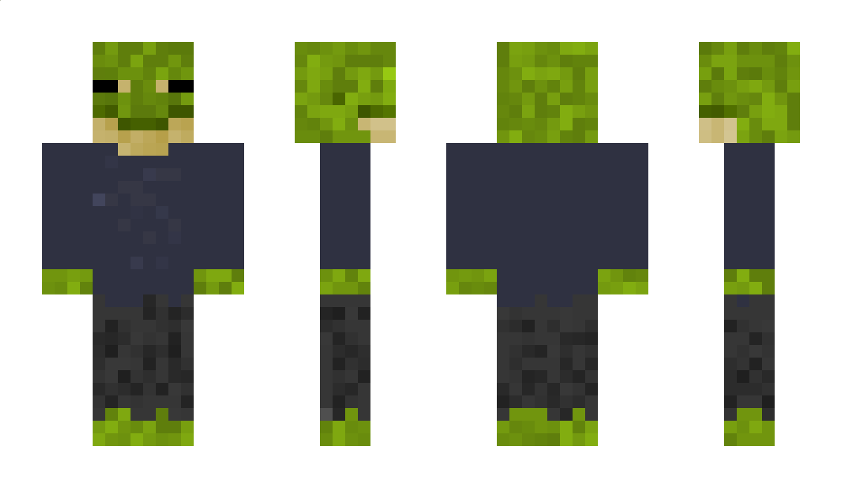 KarimDirkJo Minecraft Skin