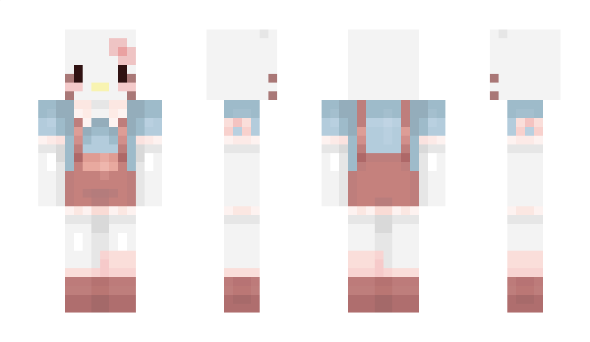 Chickeningay Minecraft Skin