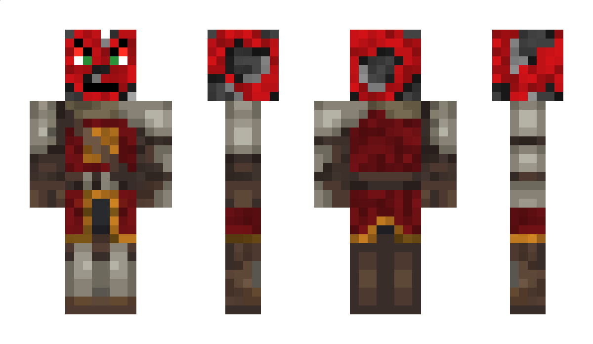 Stone_Golem Minecraft Skin