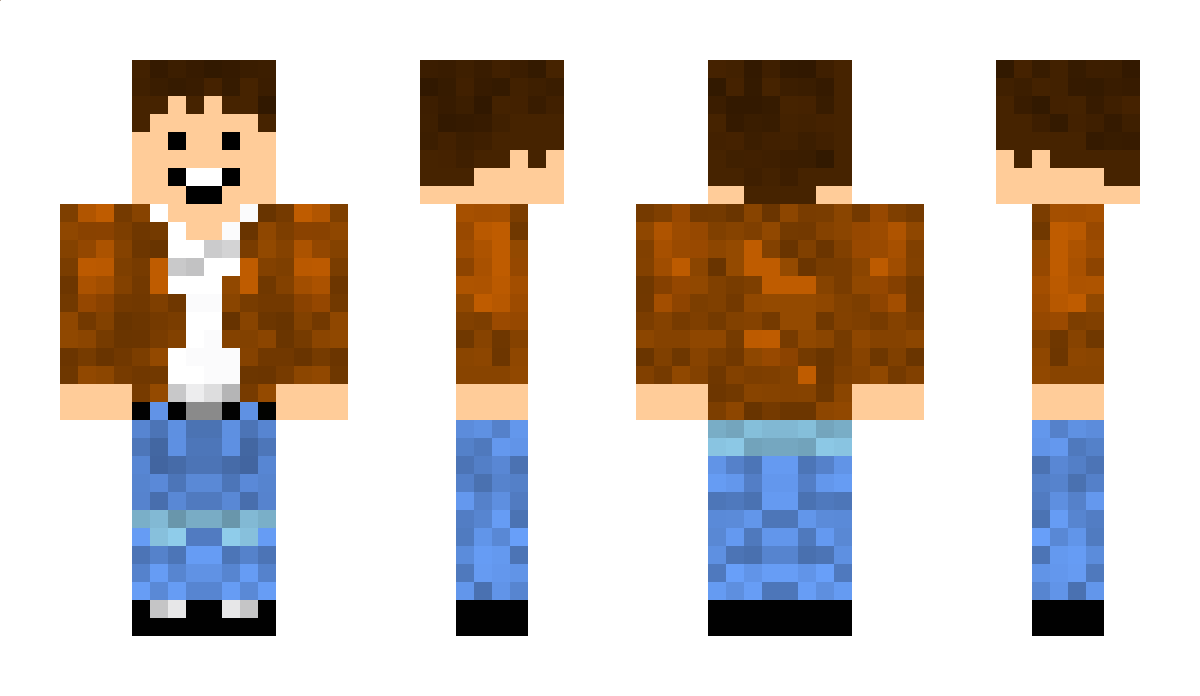 Riviak Minecraft Skin