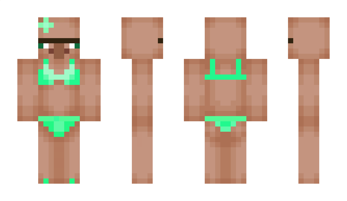 LenLen009 Minecraft Skin