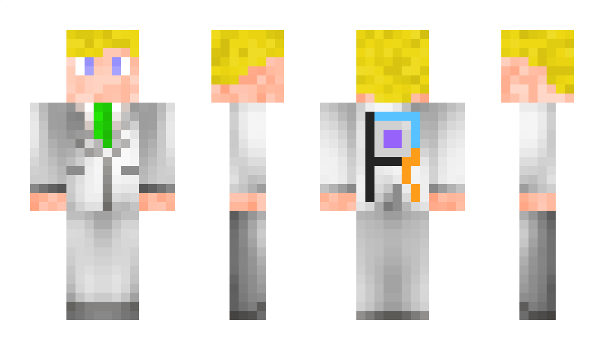 Rogue_85 Minecraft Skin